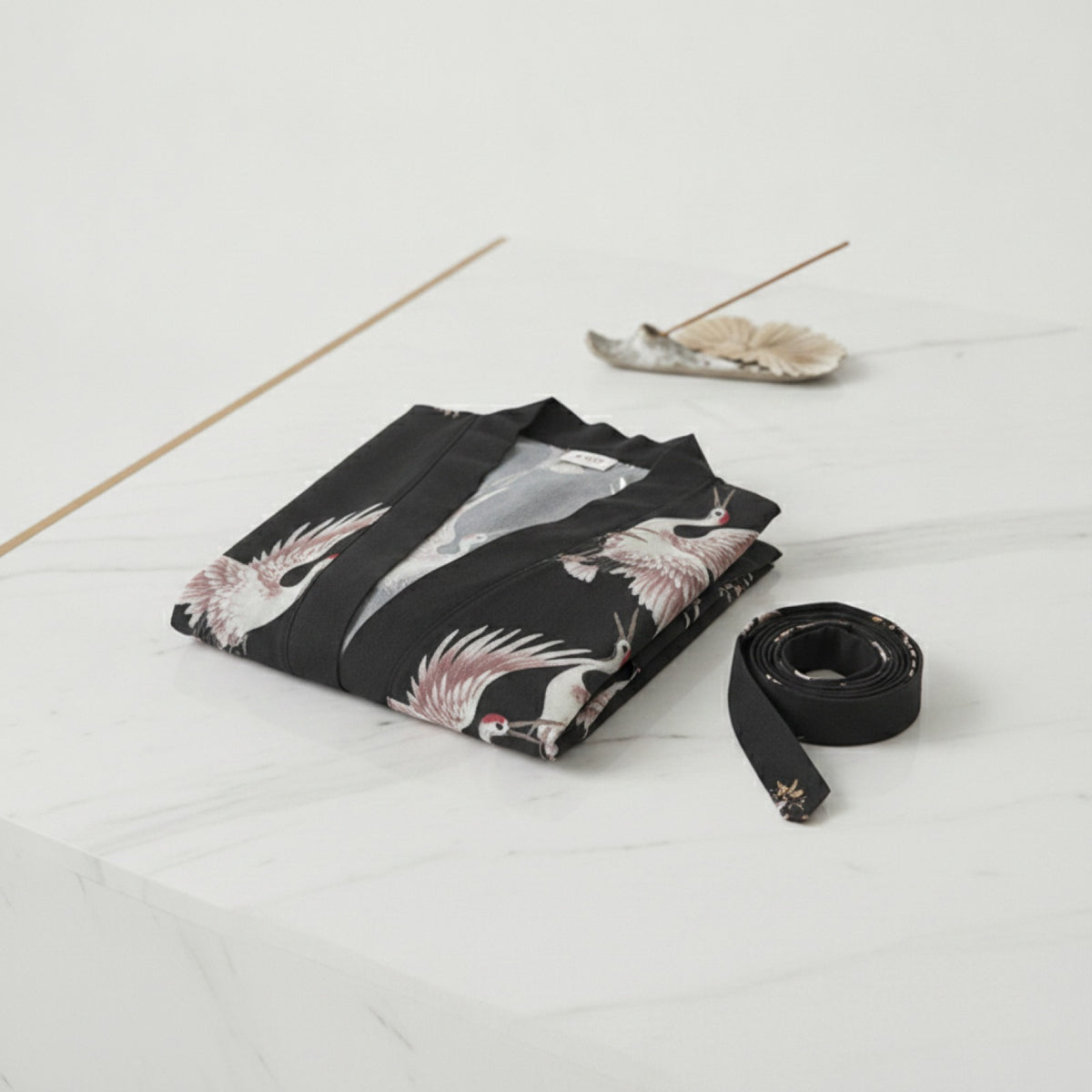 Kimono Japonais Traditionnel Femme - Cardigan Long, Chemise Haori Geisha